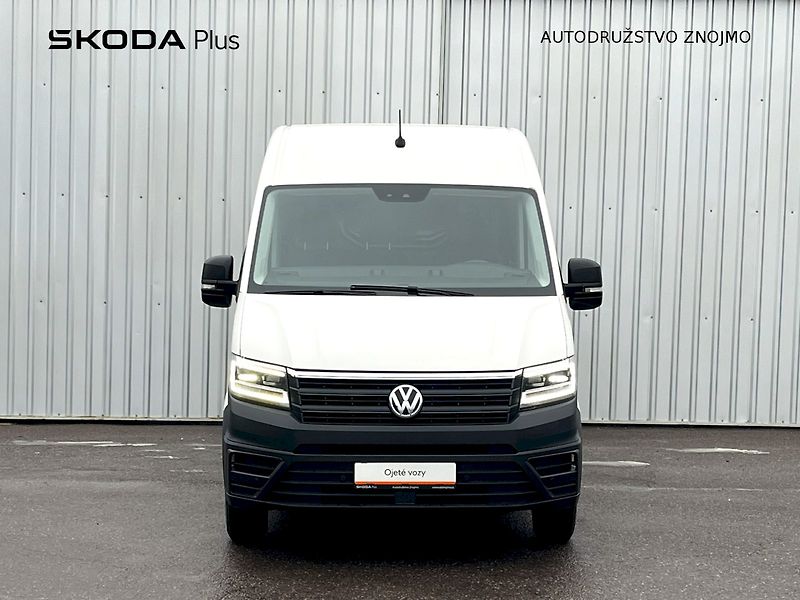 Volkswagen Crafter (2021) 35 2,0TDI 103KW FWD - fotka 4 z 20