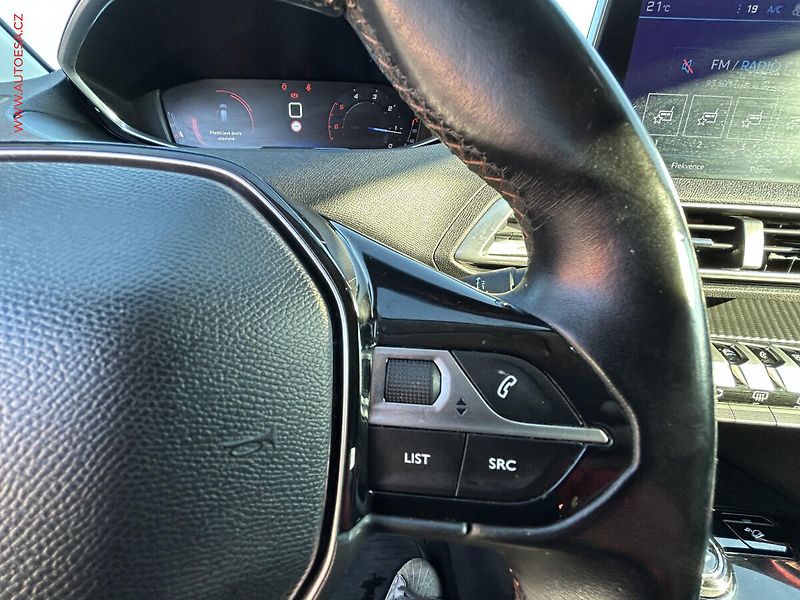 Peugeot 3008 (2017) 1.6 HDi, AC, temp, navi - fotka 20 z 21