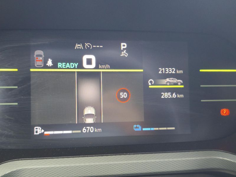 Dacia Duster 2024 ČR Extreme Hybrid 140 - fotka 10 z 27