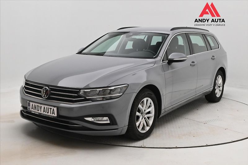 Volkswagen Passat 2,0 TDI 110 kW DSG Business Zá - fotka 1 z 32