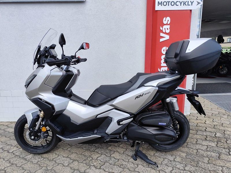 Honda ADV 350 - fotka 4 z 10