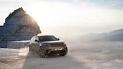 Range Rover Velar.