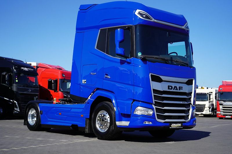 DAF XG+ (2023) 530 / ACC / EURO 6 / RETARDER  - fotka 29 z 53
