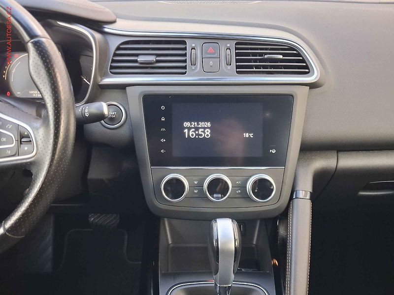Renault Kadjar (2021) 1.3 TCe, Black Edition, AT - fotka 12 z 17