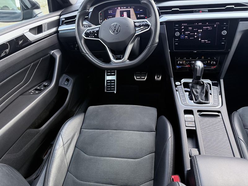 Volkswagen Arteon Shooting Brake (2022) R-LINE 4x4 DSG 1.majitel - fotka 31 z 42