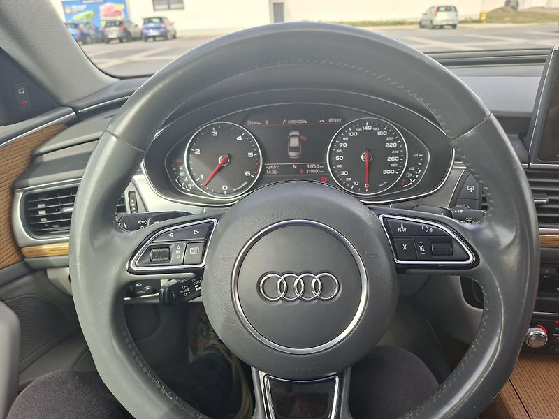 Audi A6 (2012) - fotka 4 z 24