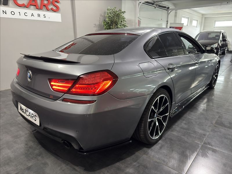 BMW Řada 6 3,0   640D XDRIVE HARMAN MAXTO - fotka 5 z 33