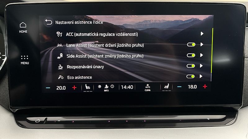 Škoda Octavia 1.5 TSI E-Tec DSG Style Combi - fotka 25 z 30