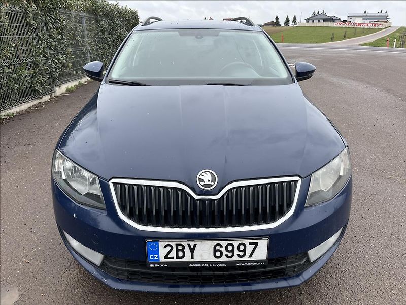 Škoda Octavia 2,0 TDi 110KW KLIMA ROZVODY - fotka 2 z 36