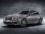 BMW M5 ve výroční edici 