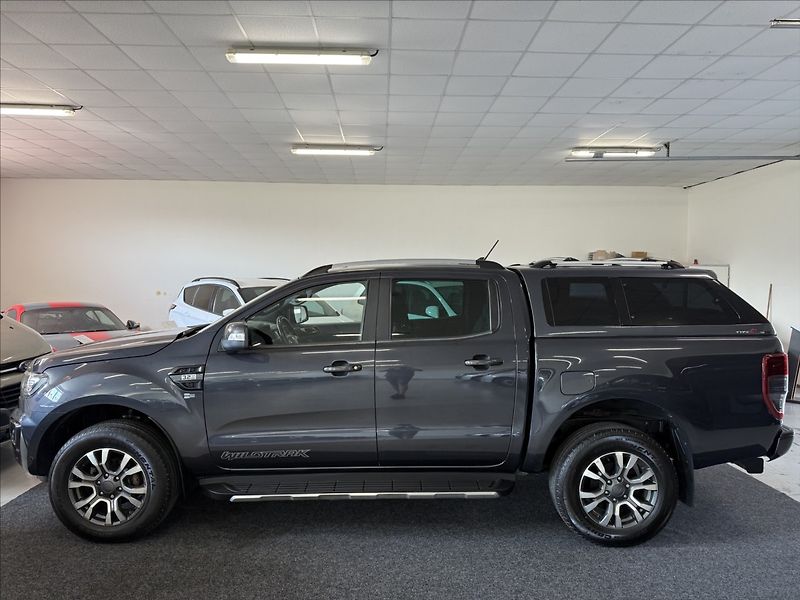 Ford Ranger 3,2 Wildtrak,facelift,Hardtop, - fotka 3 z 34
