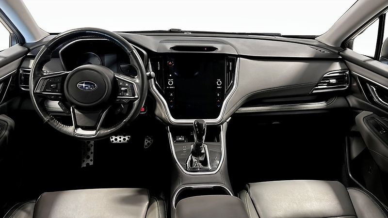 Subaru Outback 2.5i 4WD Field + tažné - fotka 8 z 9