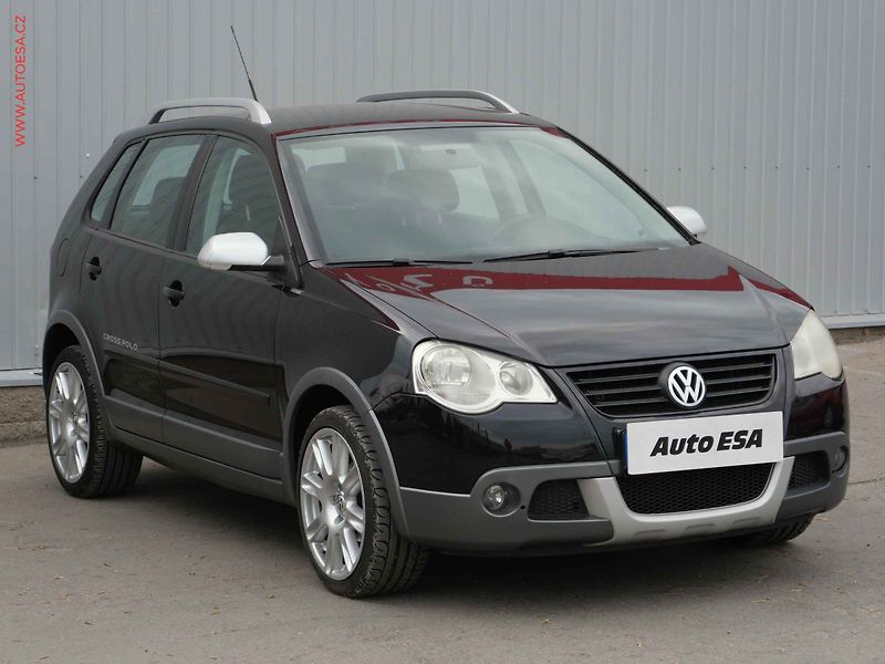 Volkswagen Polo (2006) 1.4 i, Klima - fotka 1 z 12