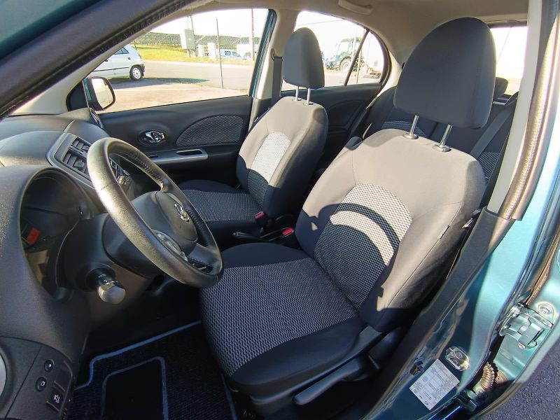 Nissan Micra (2015) - fotka 15 z 31