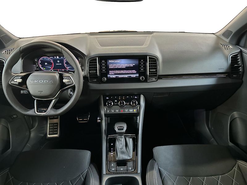 Škoda Karoq (2026) 1,5 TSI 110 kW 7-stup. automat - fotka 10 z 25