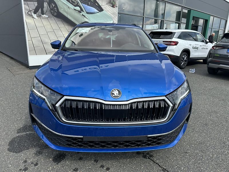 Škoda Octavia SELECTION + dovýbava *303 - fotka 2 z 13
