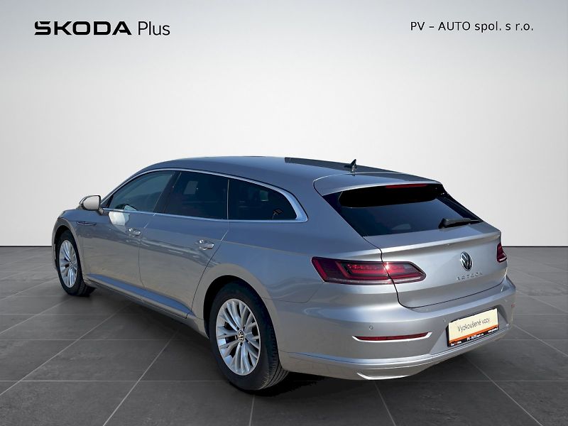 Volkswagen Arteon Shooting Brake (2023) 2.0 TDI 110 kW DSG Elegance Pl - fotka 27 z 34