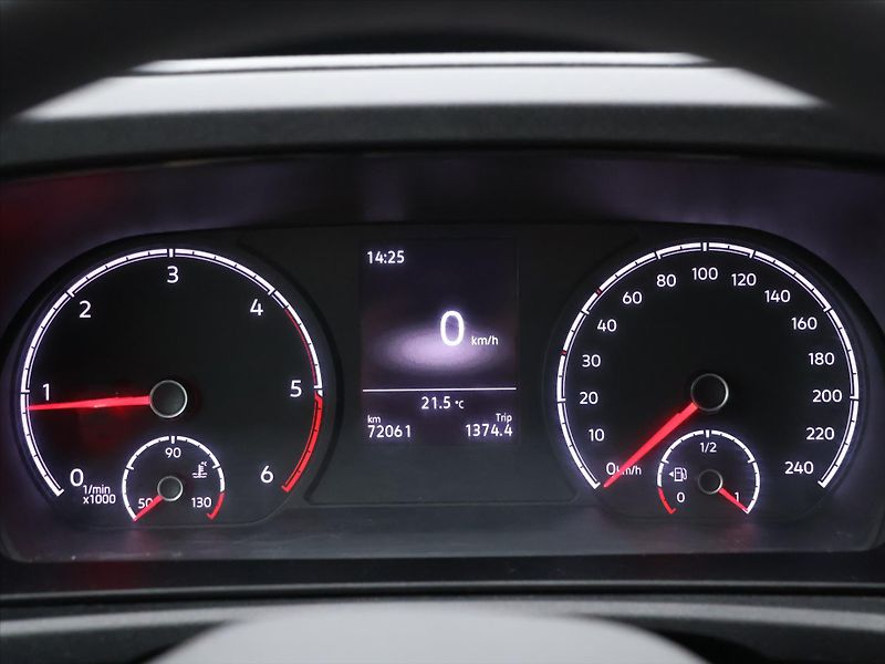 Volkswagen Caddy 2,0 TDI 75kW Klima Tažné DPH - fotka 17 z 31