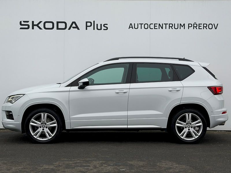 Seat Ateca (2018) 1,5TSI 110KW FR - fotka 3 z 35