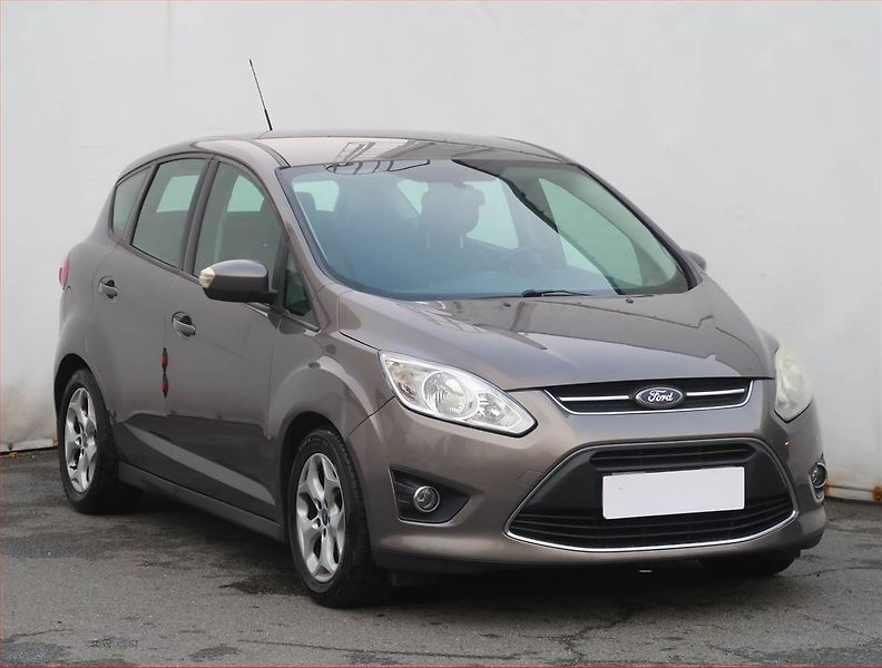 Ford C-MAX (2012) Trend 1.6 16V, Vyhř. sedaček - fotografie inzerátu