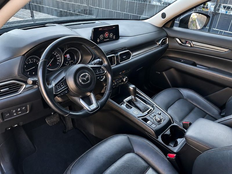 Mazda CX-5 (2018) 2.0i 121kW OPTIMUM - fotka 8 z 35