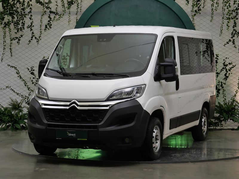 Citroën Jumper - fotografie inzerátu