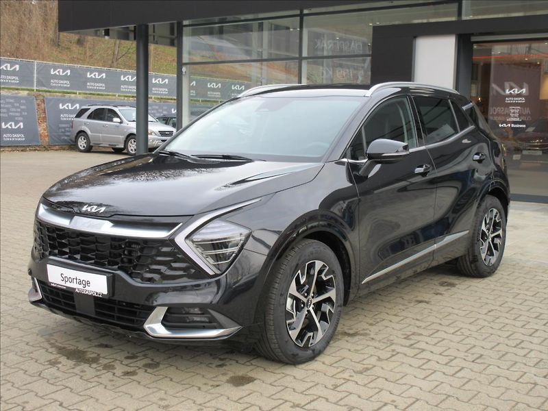 Kia Sportage (2025) 4x4 7DCT TOP EVO