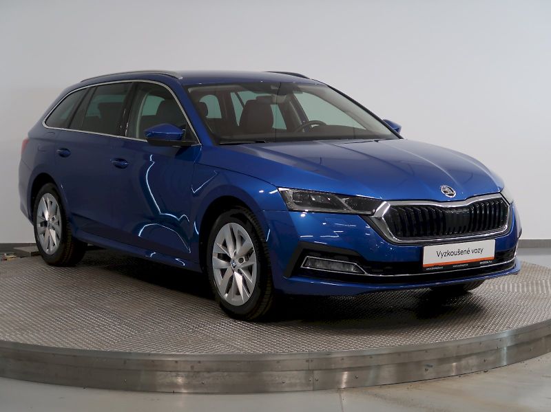 Škoda Octavia (2024) STYLE 2.0TDI 110KW - fotka 6 z 41