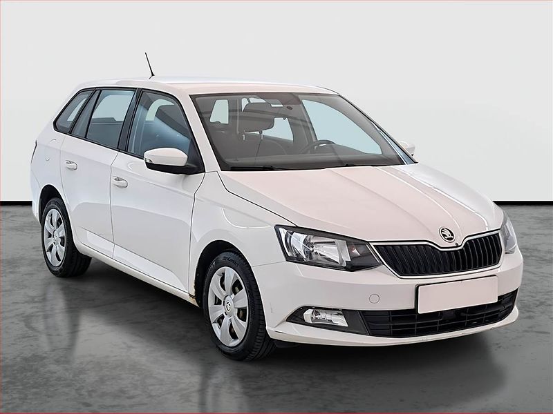 Škoda Fabia (2015) 1.4 TDI, ČR,1.maj - fotografie inzerátu