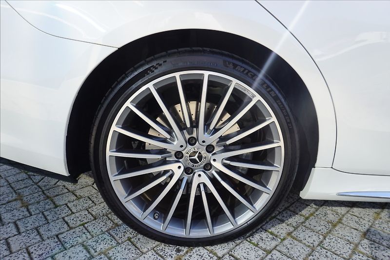 Mercedes-Benz Třídy S 4,0 S 580 4M L 1.maj ČR - fotka 7 z 22