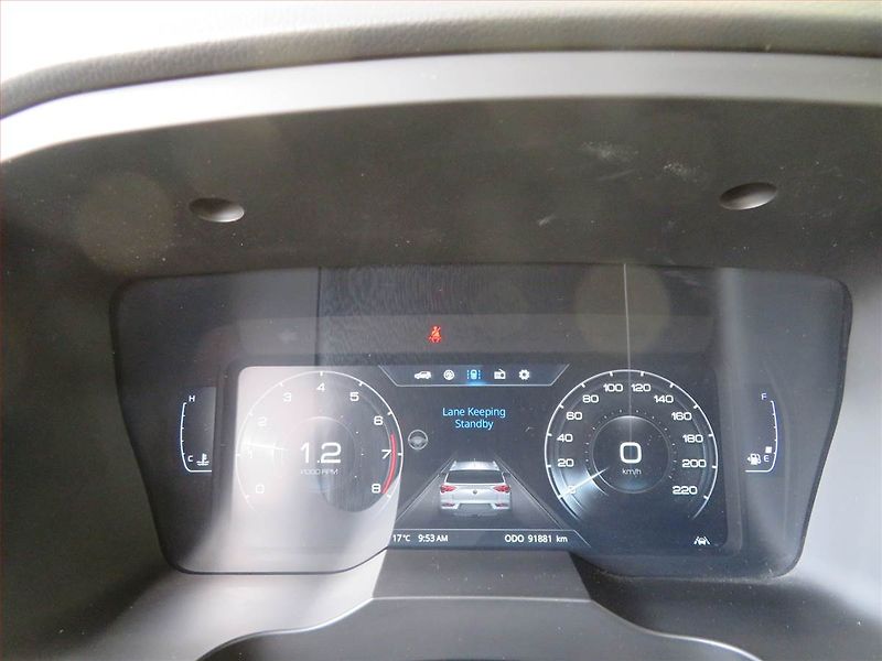 SsangYong Korando (2020) Style Plus 1.5 T-GDI, 4X4 - fotka 11 z 16