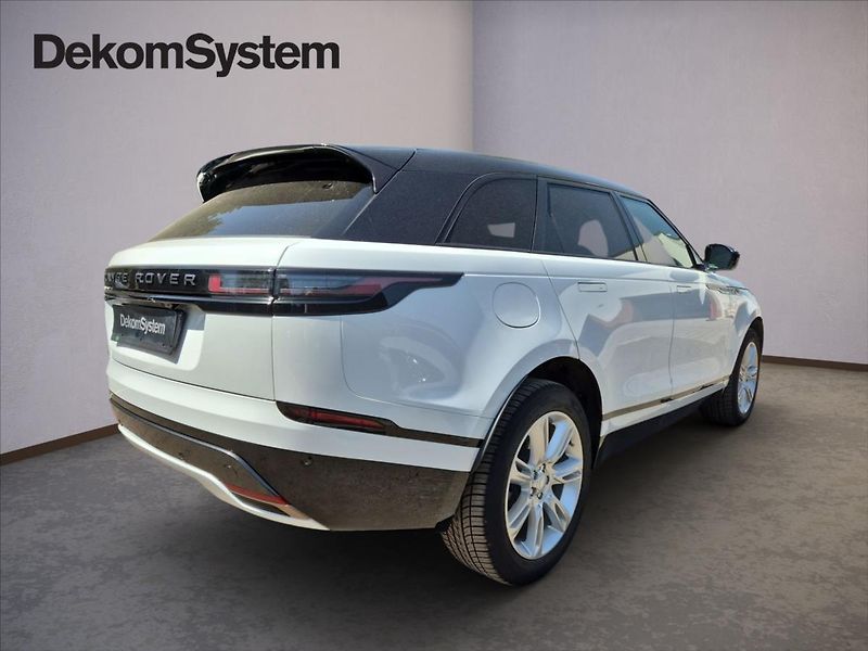 Land Rover Range Rover Velar 2,0 D200 AWD SE - fotka 3 z 19