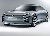 Koncept Citroën CXperience
