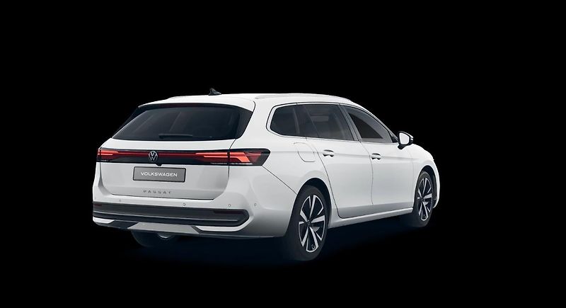 Volkswagen Passat (2025) Business 2,0 TDI DSG - fotka 4 z 7