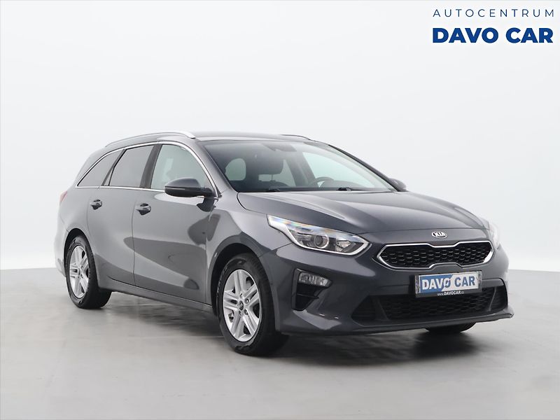 Kia Ceed 1,4 T-GDI Fresh CZ - fotografie inzerátu