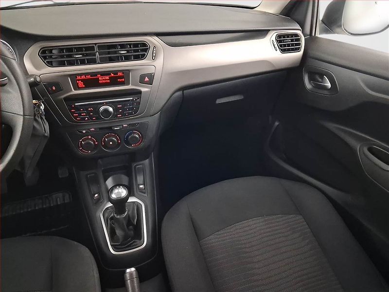 Peugeot 301 (2018) 1.2 PureTech, Tempomat - fotka 8 z 18