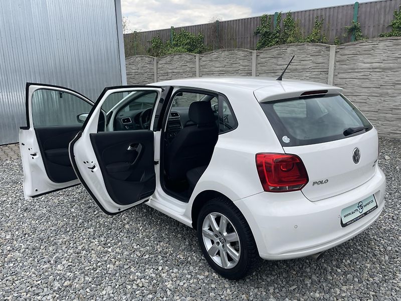 Volkswagen Polo 1.4MPi 85PS CITY BI-FUEL VW 1A - fotka 111 z 177