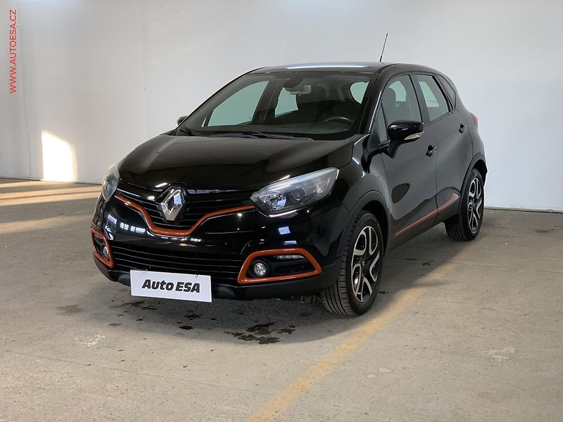 Renault Captur (2013) 0.9 TCe, Navi, park.čidla - fotka 3 z 18