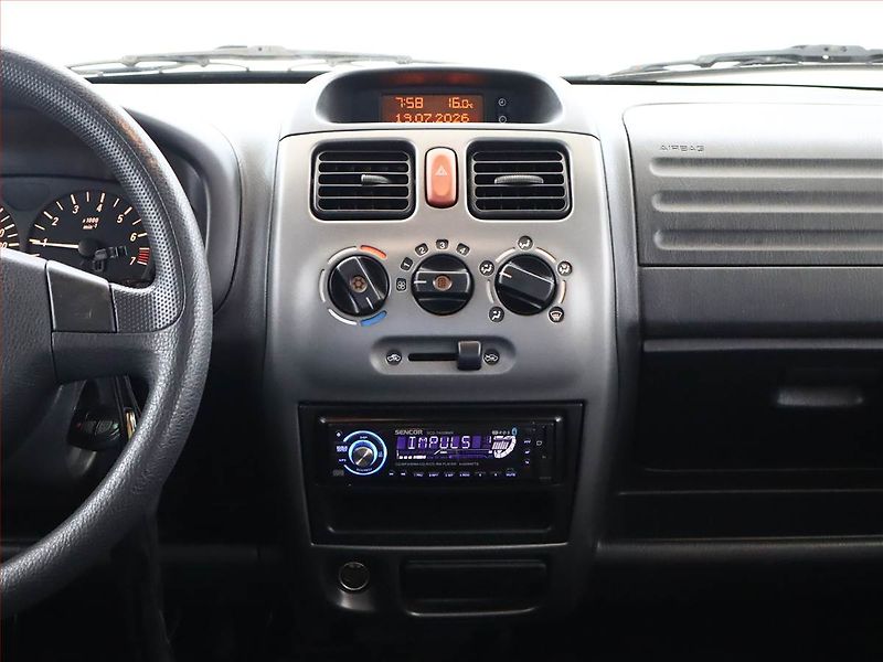Opel Agila (2005) 1.0 12V, Serv.kniha, po STK - fotka 9 z 10
