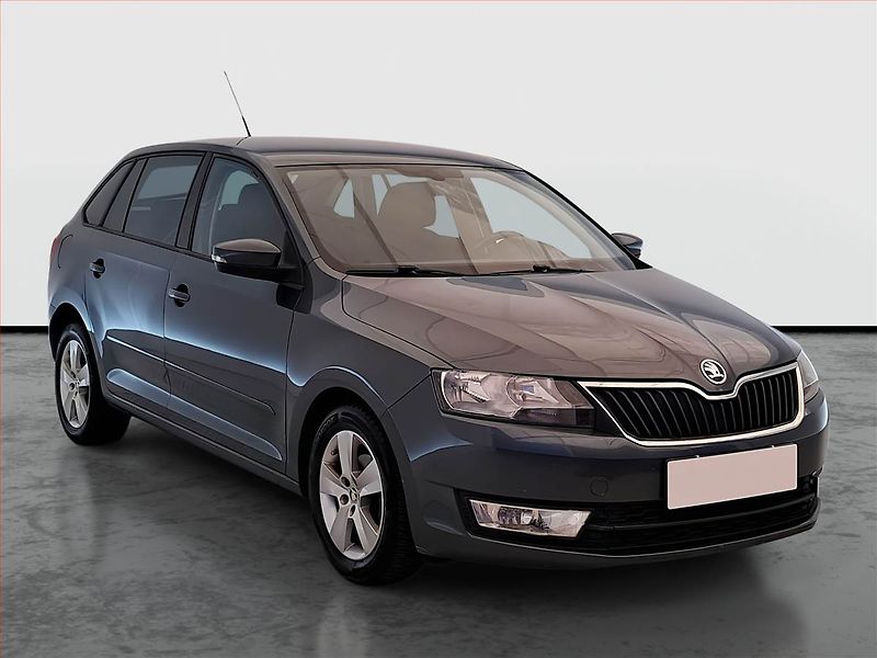Škoda Rapid (2015) Spaceback 1.4 TDI - fotografie inzerátu