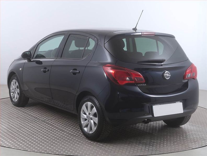 Opel Corsa (2018) 1.4 Turbo, Serv.kniha - fotka 4 z 14