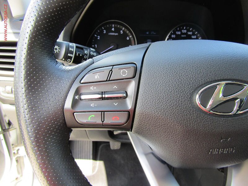Hyundai i30 (2019) 1.4T-GDI, ČR, servis.kniha - fotka 14 z 24