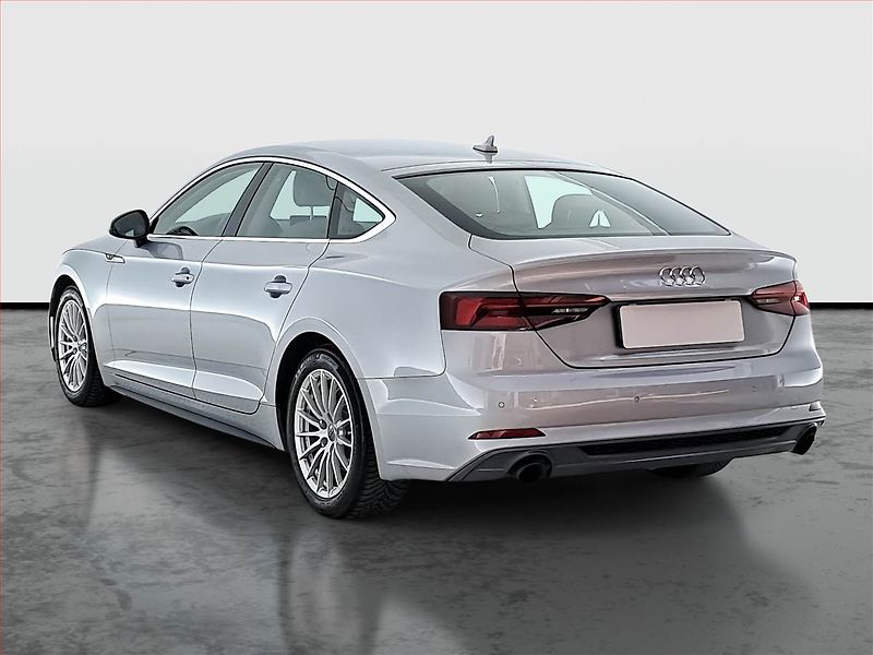 Audi A5 (2017) 2.0 TFSI - fotka 4 z 23