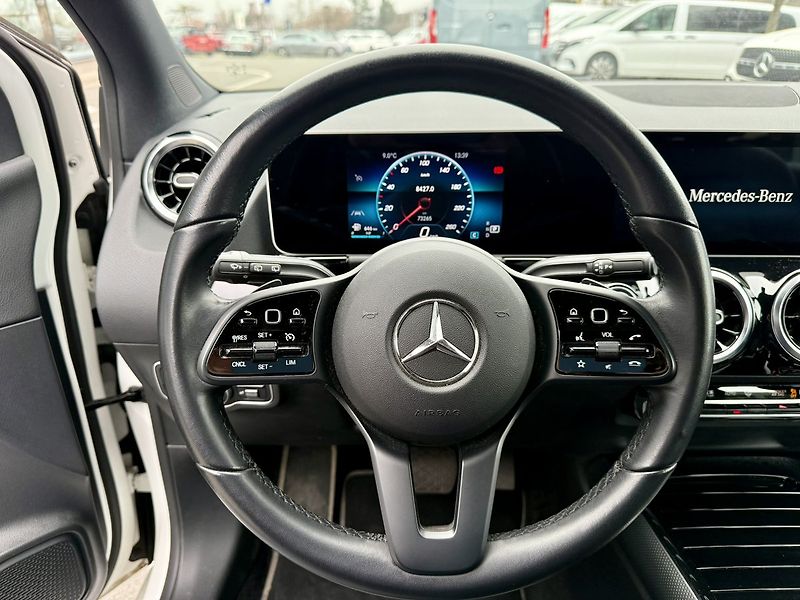 Mercedes-Benz Třídy B (2020) 180 d - fotka 27 z 36