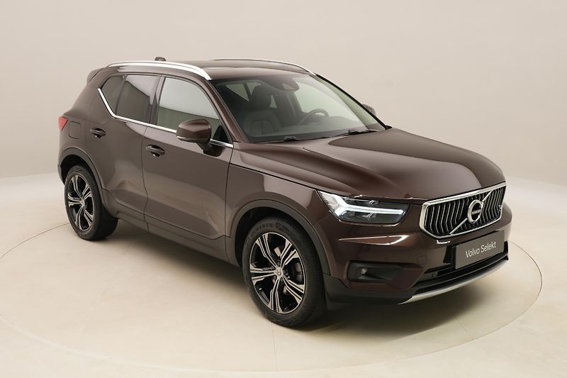 Volvo XC40 T4 AWD INSCRIPTION AUT CZ - fotka 18 z 47