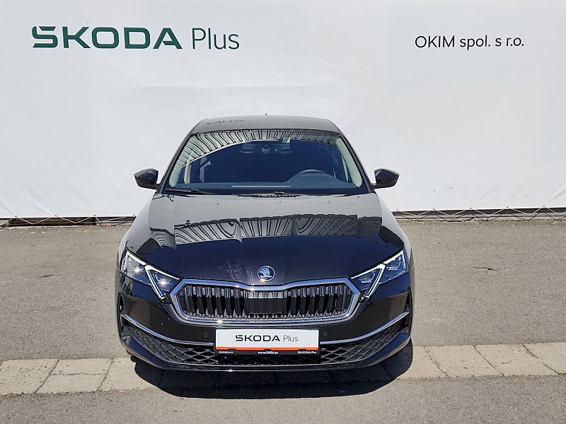 Škoda Octavia (2025) Selection Business 1,5 Tsi 110 - fotka 4 z 34