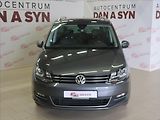 Volkswagen Sharan 2,0 TDI Highline LED panorama - náhled 1