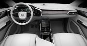 Volvo ukázalo svou představu interiéru pro autonomní řízení.
