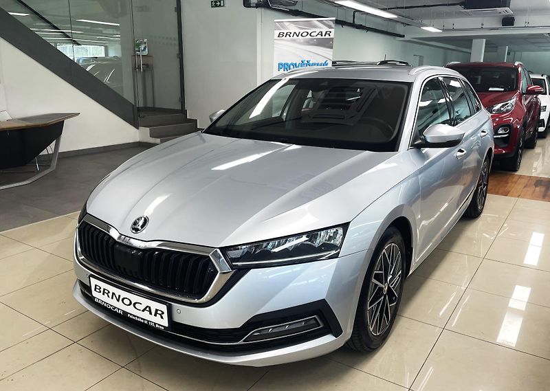 Škoda Octavia 1.5 TSI, 110 KW, STYLE, ČR - fotka 3 z 27