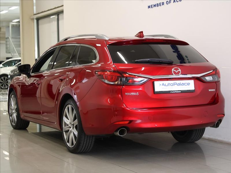 Mazda 6 2,5 G194 Revolution TOP 1.maj. - fotka 3 z 30